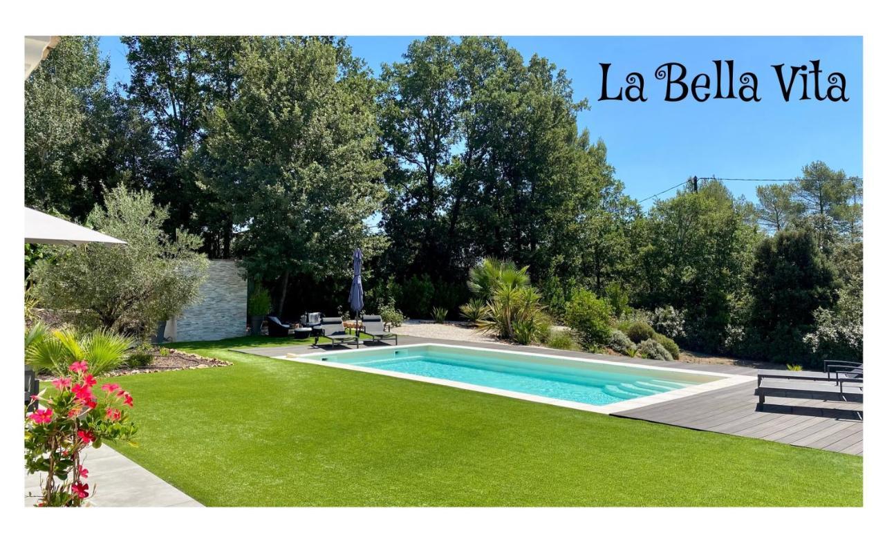 La Bella Vita Les Arcs-sur-Argens Eksteriør bilde