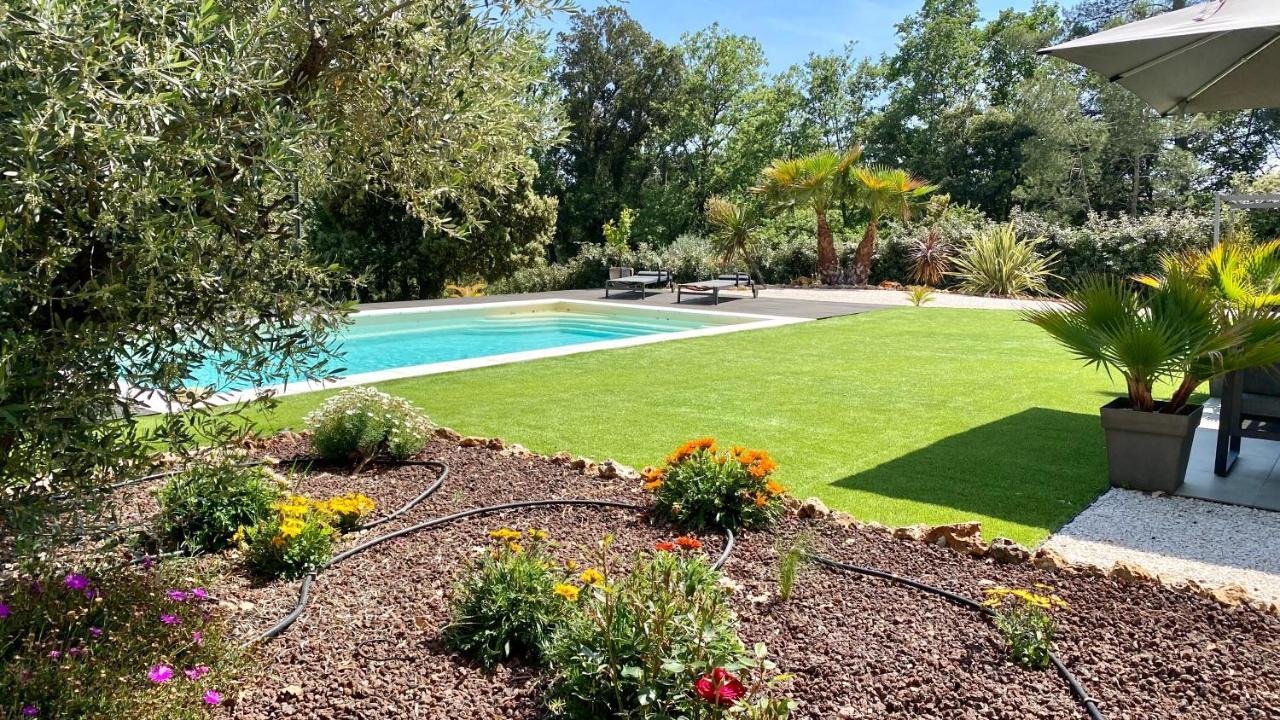 La Bella Vita Les Arcs-sur-Argens Eksteriør bilde