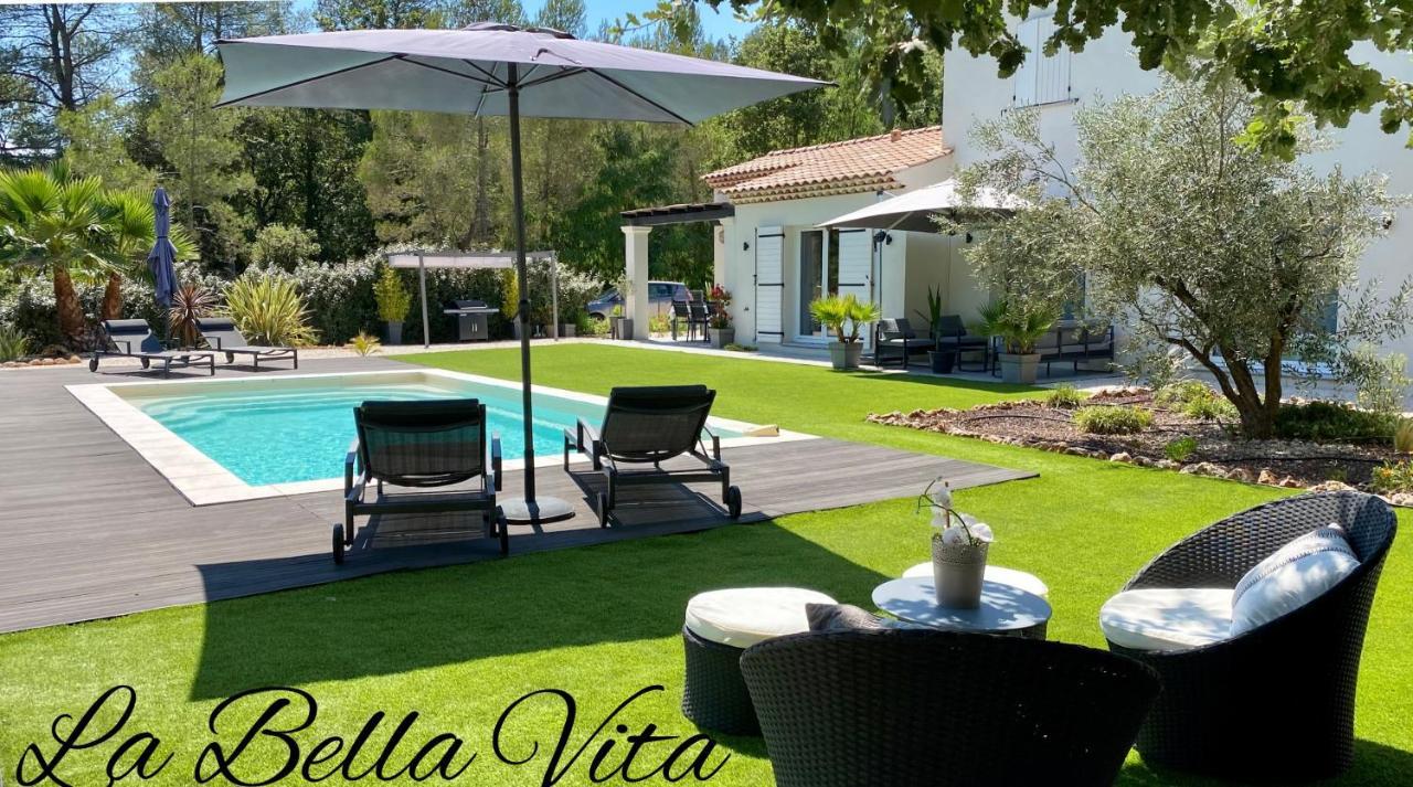 La Bella Vita Les Arcs-sur-Argens Eksteriør bilde